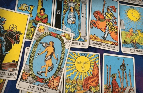 Tarot Profesional  Marisol